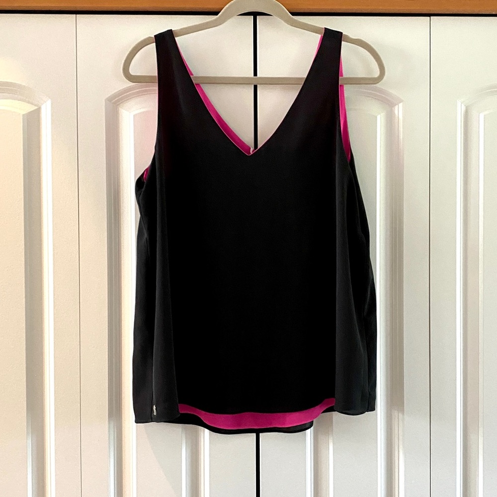 Lilly Pulitzer Reversible Florin Top